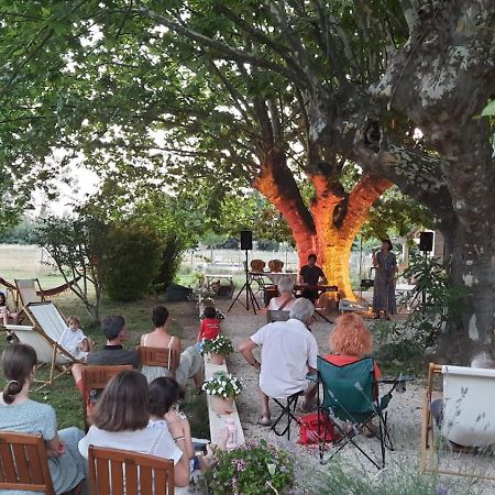 Mas de Karlotte Villa Pernes-les-Fontaines Buitenkant foto