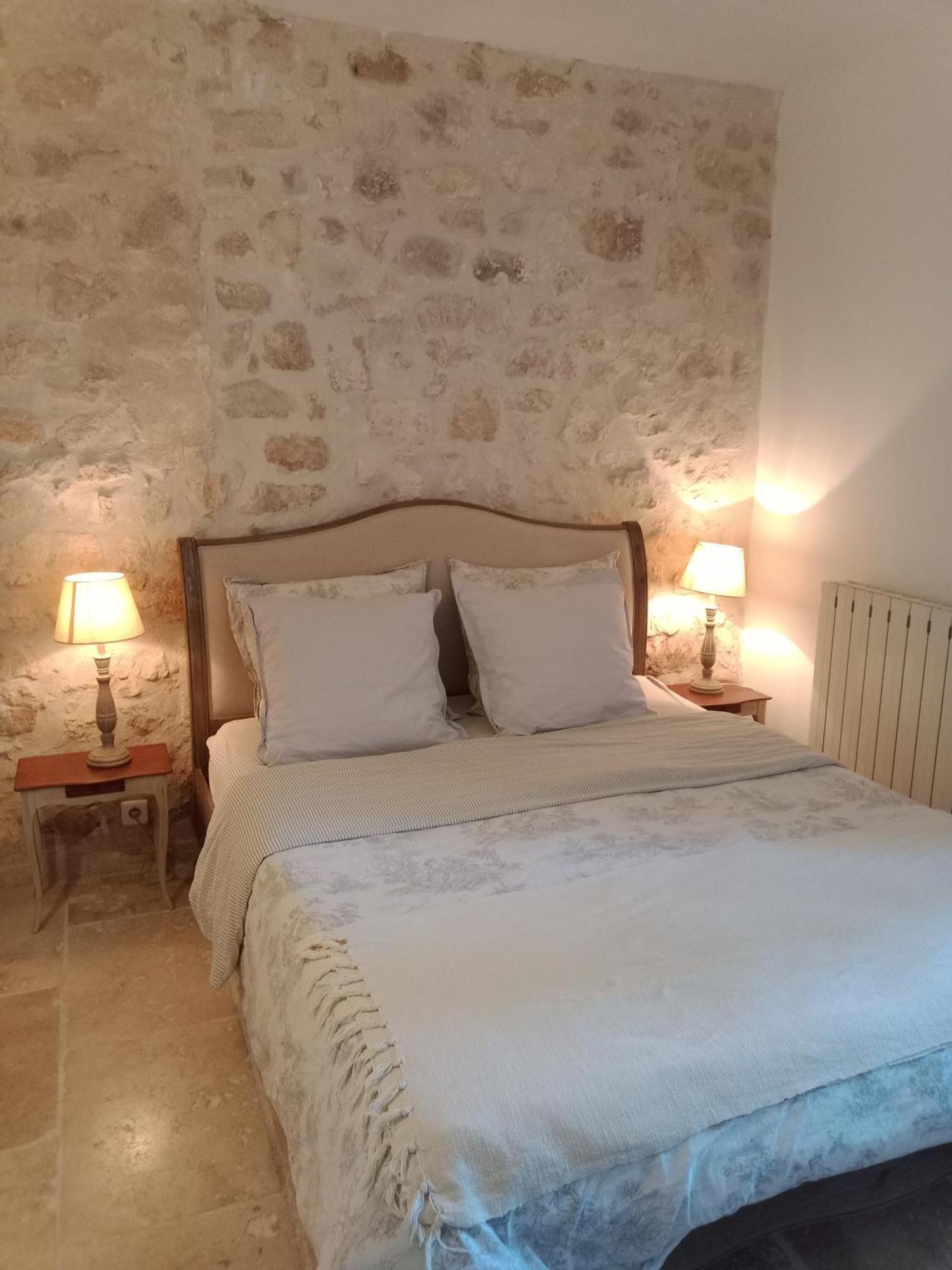 Mas de Karlotte Villa Pernes-les-Fontaines Buitenkant foto