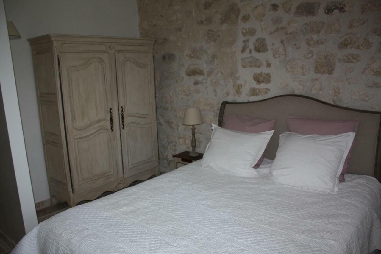 Mas de Karlotte Villa Pernes-les-Fontaines Buitenkant foto