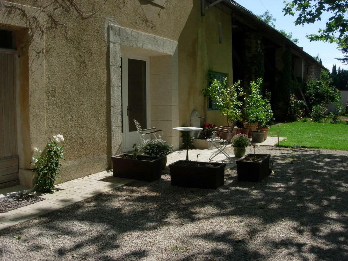 Mas de Karlotte Villa Pernes-les-Fontaines Buitenkant foto