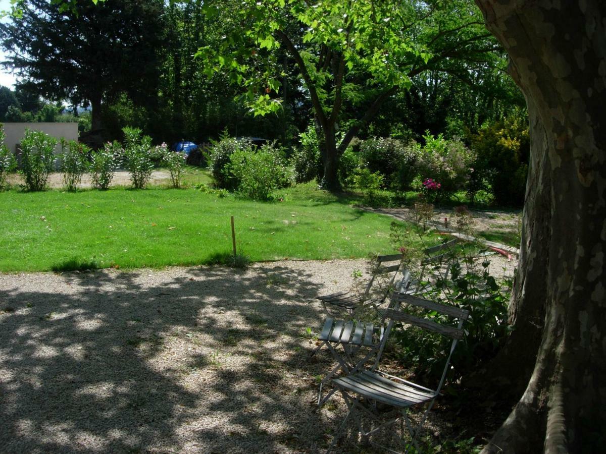 Mas de Karlotte Villa Pernes-les-Fontaines Buitenkant foto