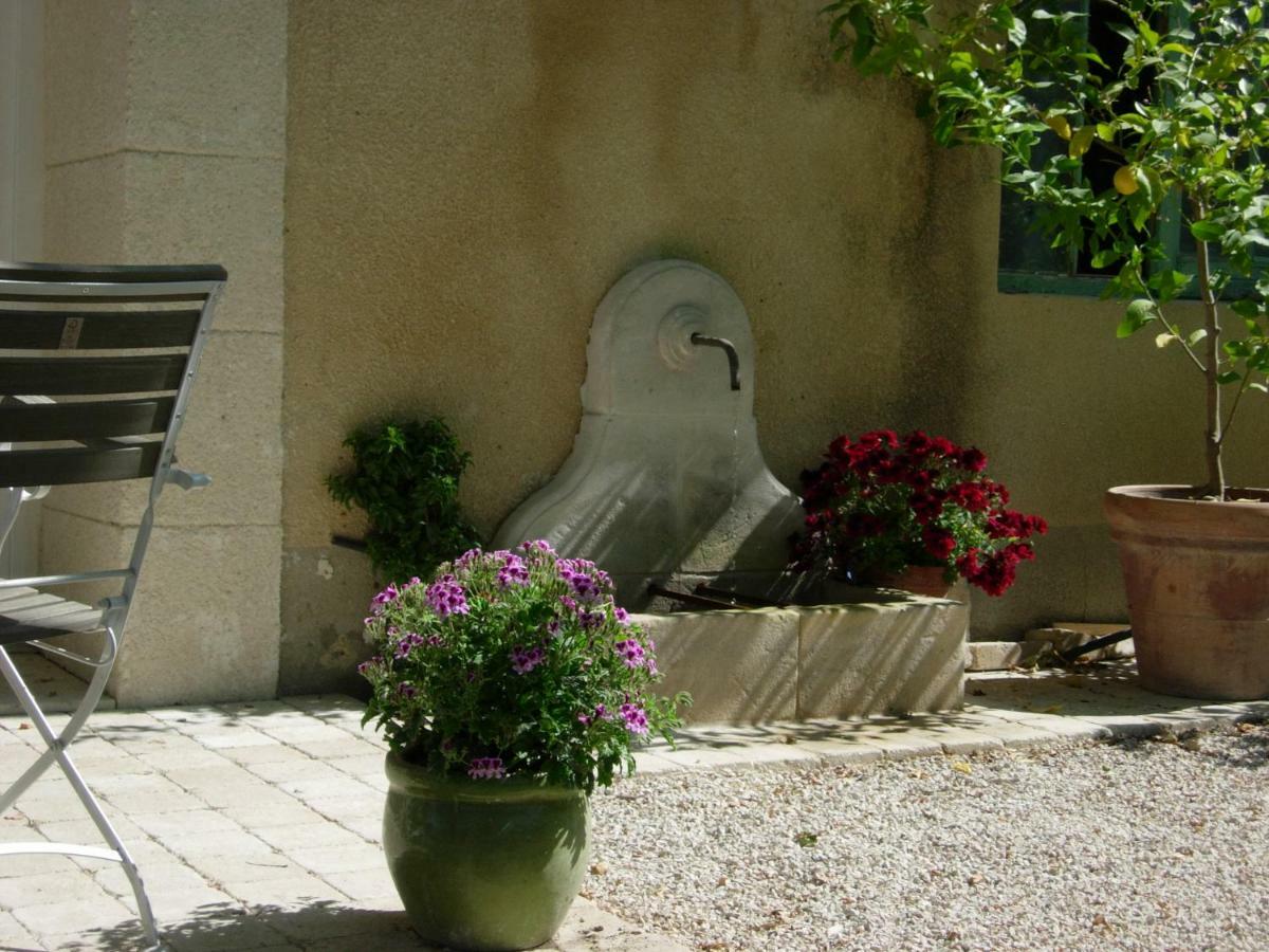 Mas de Karlotte Villa Pernes-les-Fontaines Buitenkant foto