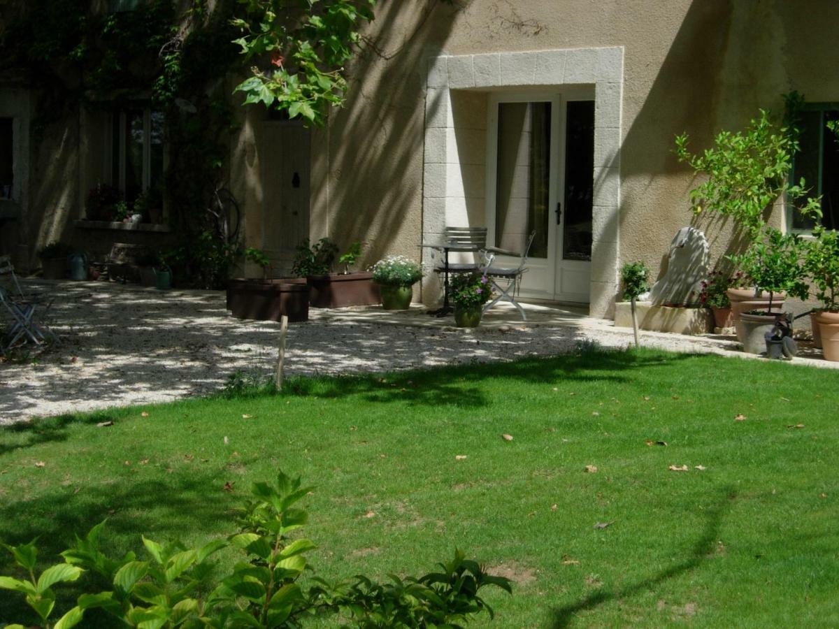 Mas de Karlotte Villa Pernes-les-Fontaines Buitenkant foto